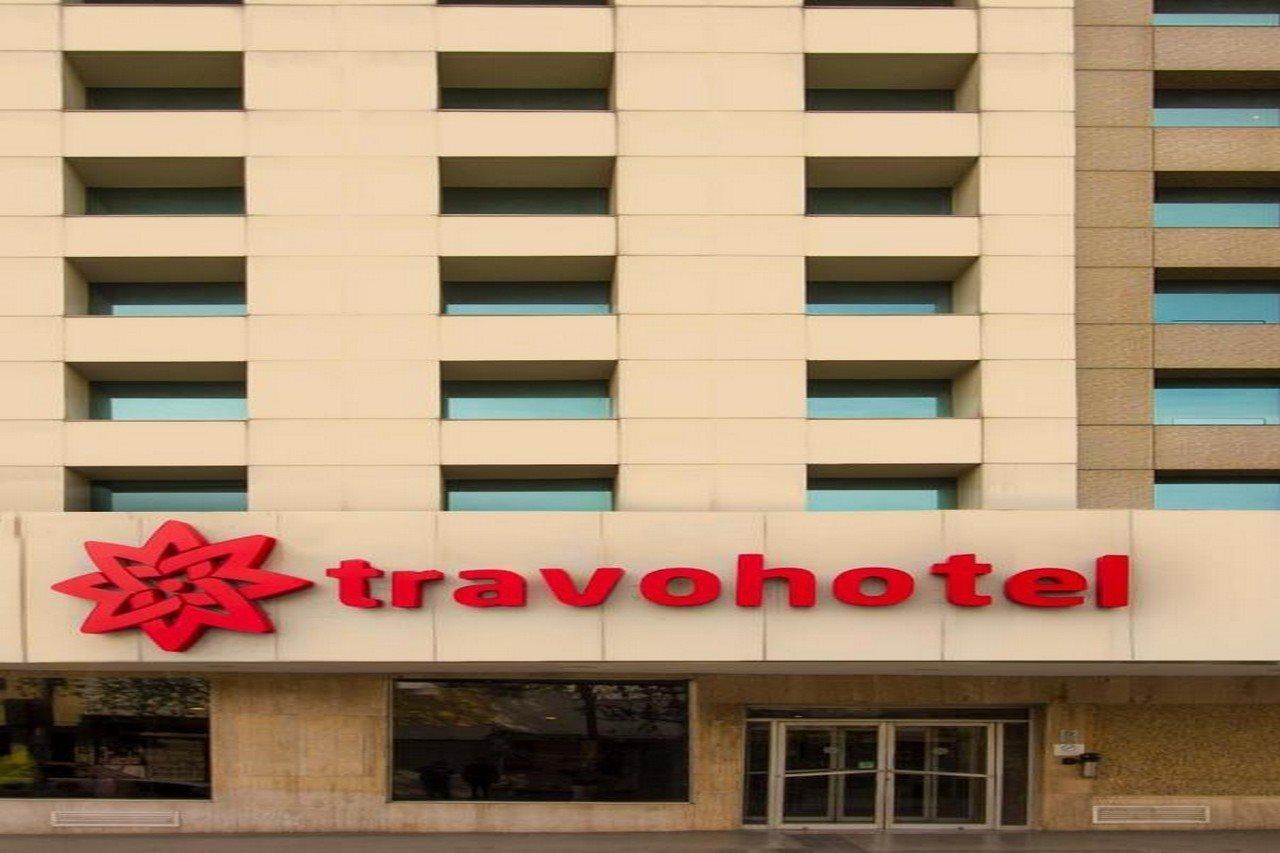 Travohotel Monterrey Historico Exteriör bild