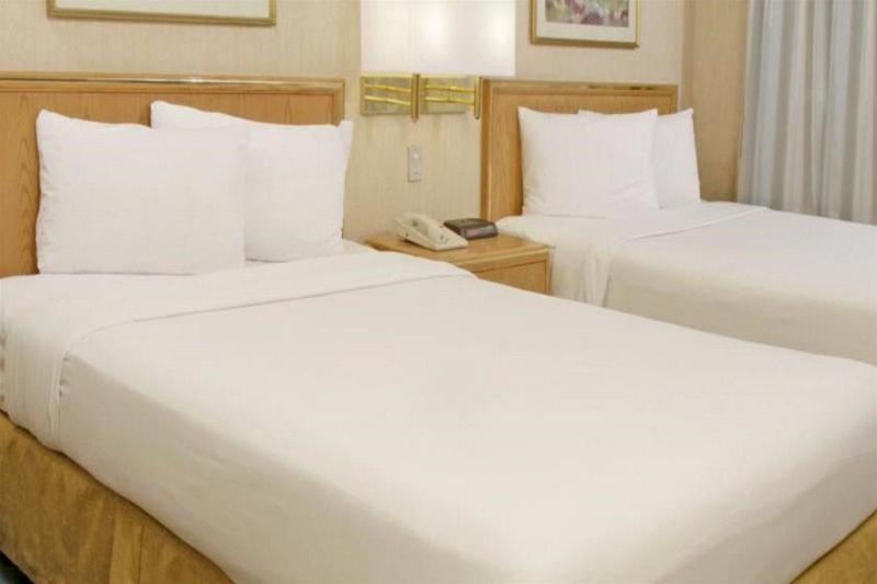 Travohotel Monterrey Historico Rum bild