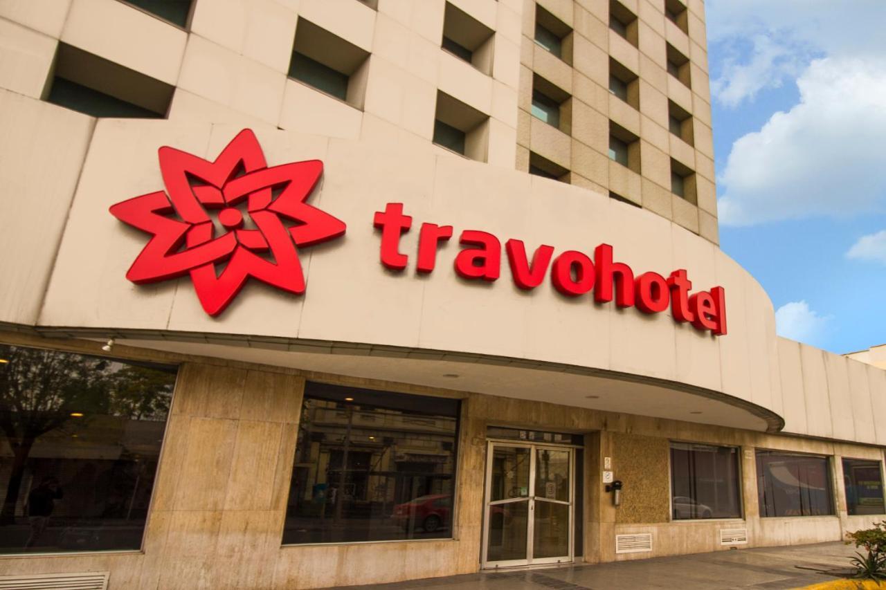 Travohotel Monterrey Historico Exteriör bild